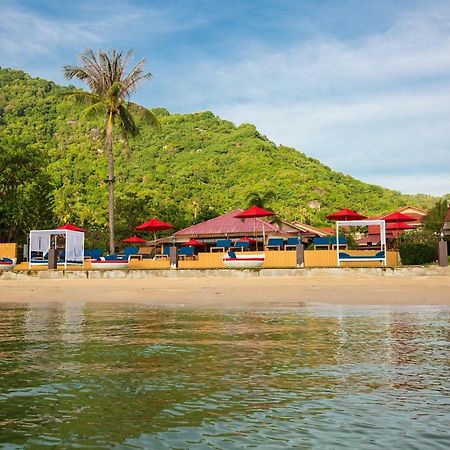 Buri Beach Resort Ko Pha Ngan Bagian luar foto