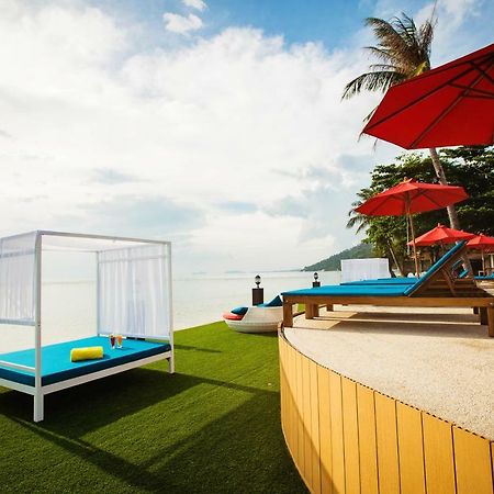 Buri Beach Resort Ko Pha Ngan Bagian luar foto