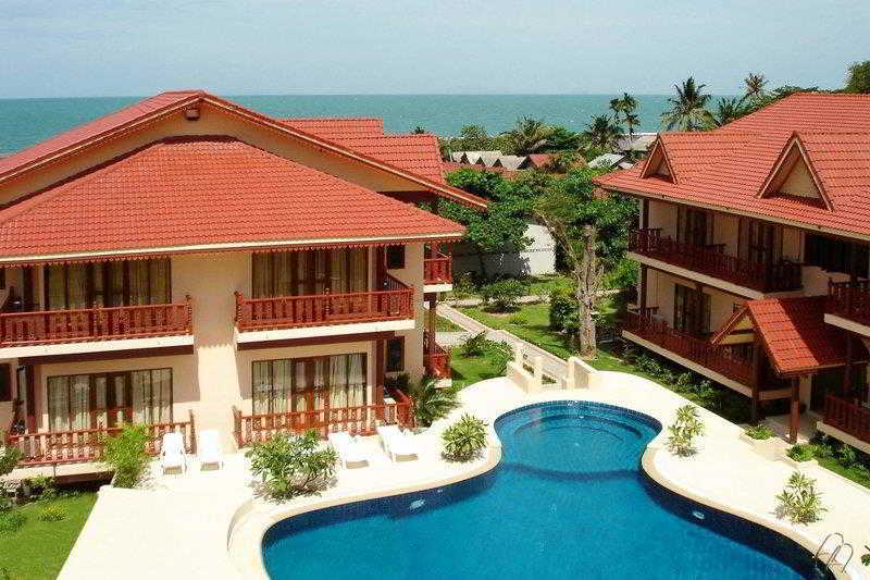 Buri Beach Resort Ko Pha Ngan Bagian luar foto