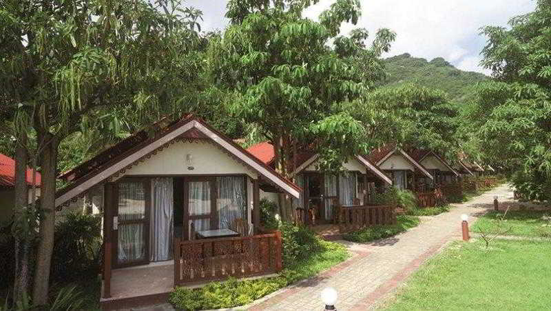 Buri Beach Resort Ko Pha Ngan Bagian luar foto