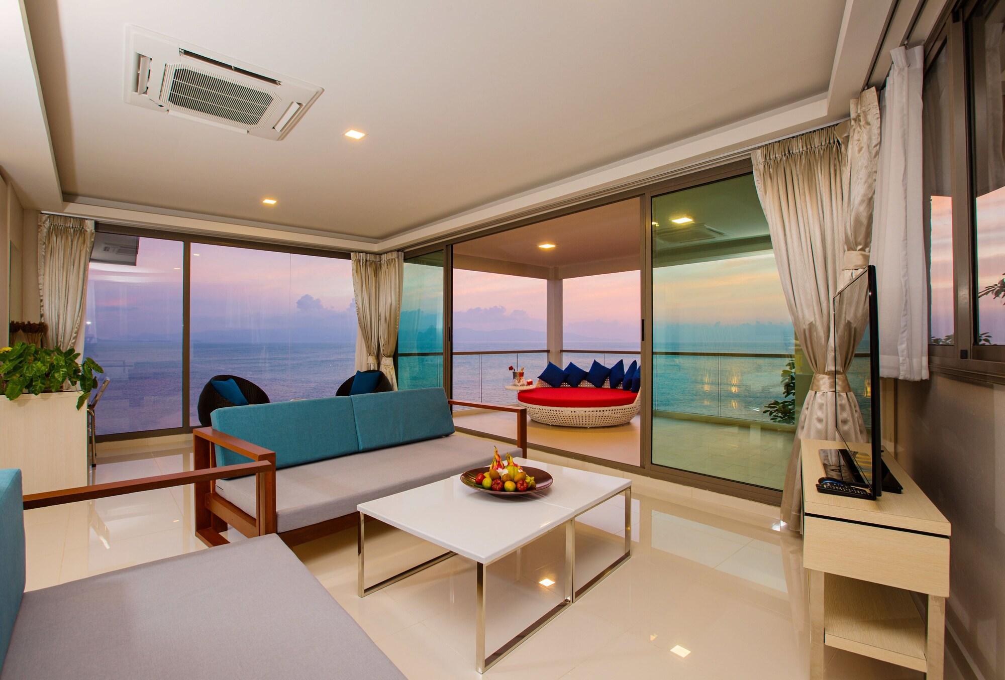 Buri Beach Resort Ko Pha Ngan Bagian luar foto