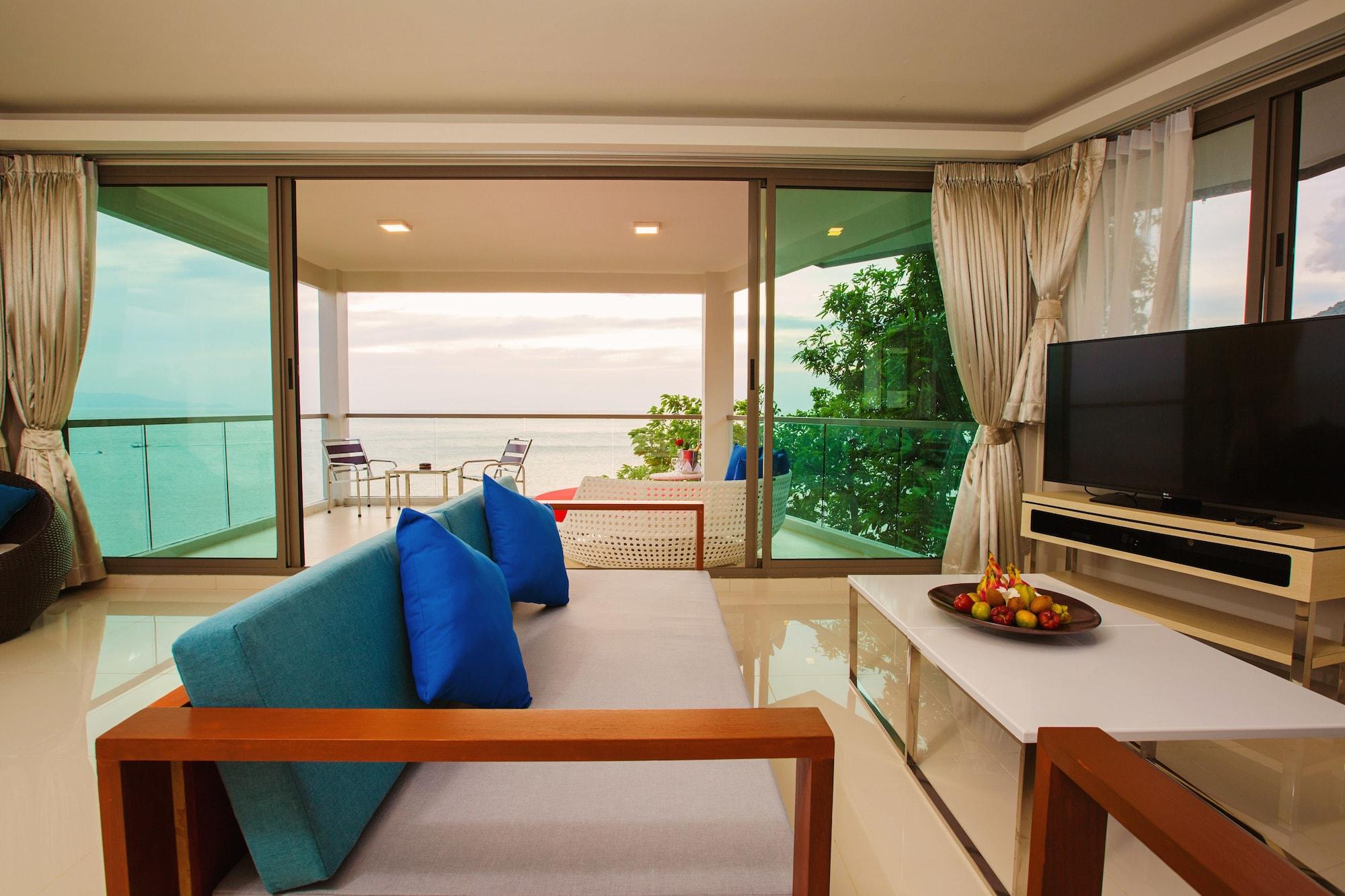 Buri Beach Resort Ko Pha Ngan Bagian luar foto
