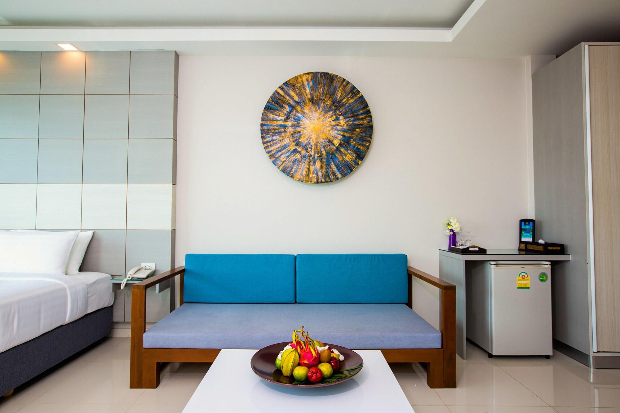 Buri Beach Resort Ko Pha Ngan Bagian luar foto