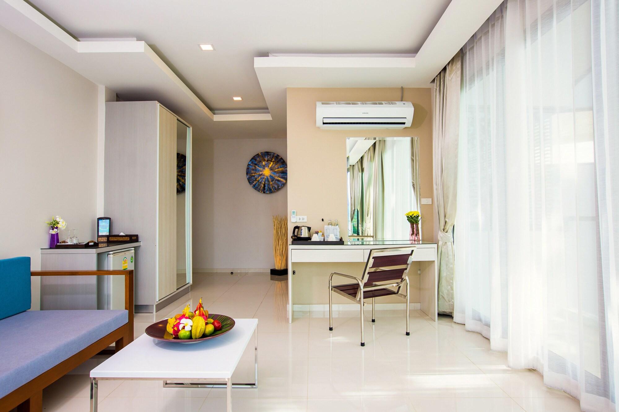 Buri Beach Resort Ko Pha Ngan Bagian luar foto
