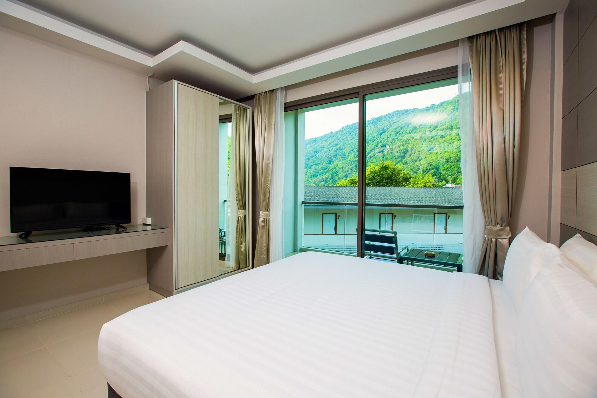 Buri Beach Resort Ko Pha Ngan Bagian luar foto