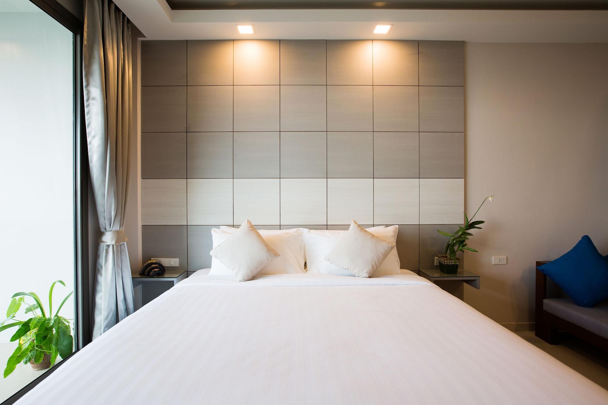 Buri Beach Resort Ko Pha Ngan Bagian luar foto