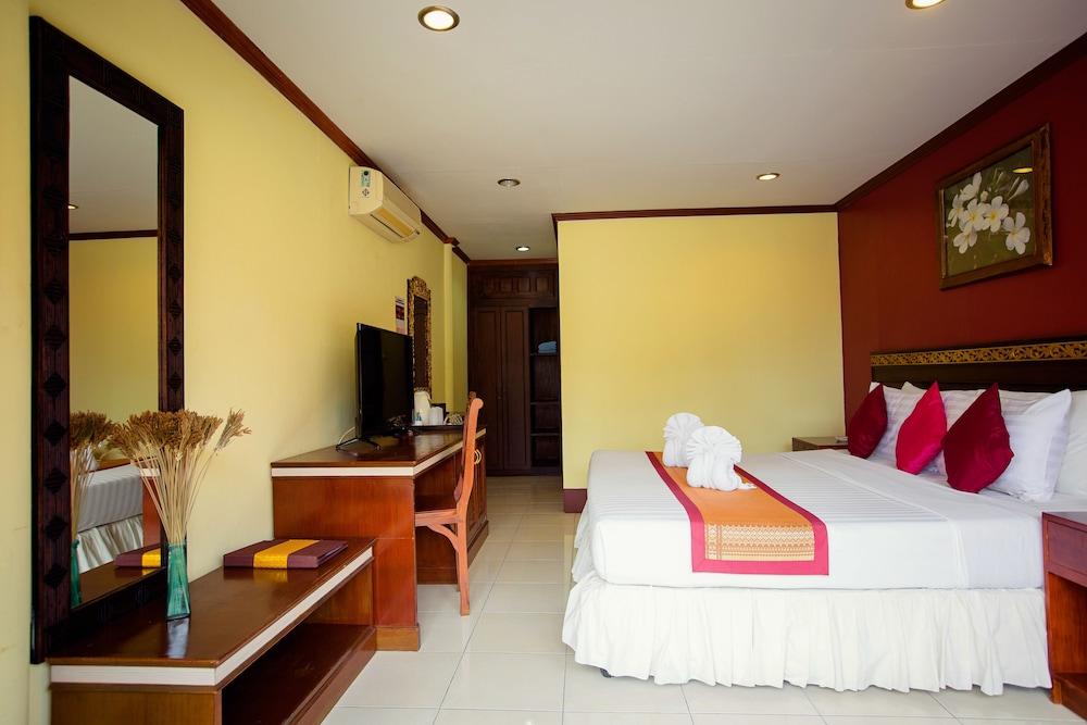 Buri Beach Resort Ko Pha Ngan Bagian luar foto