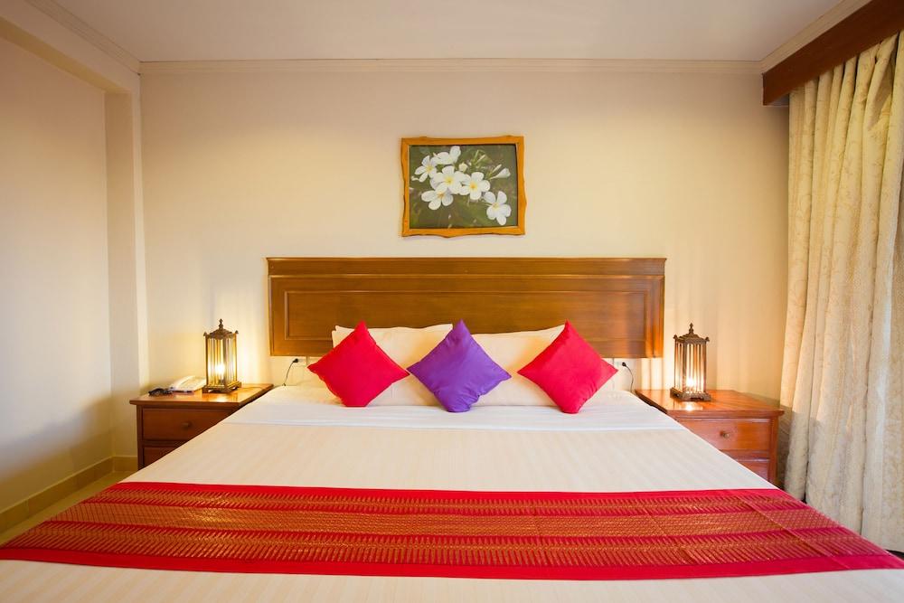 Buri Beach Resort Ko Pha Ngan Bagian luar foto