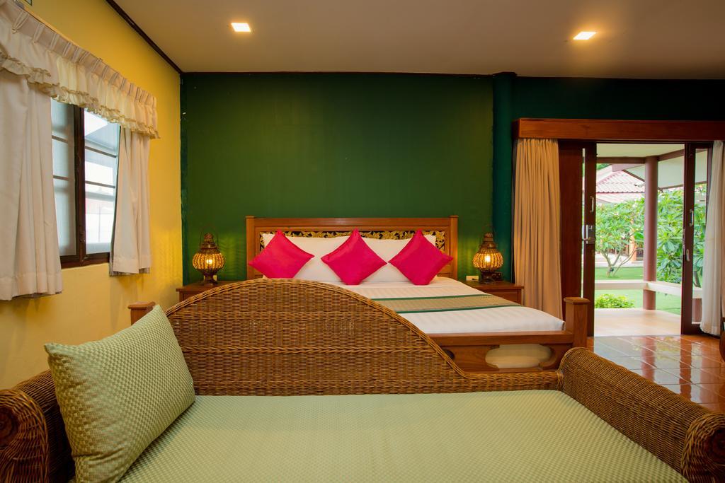 Buri Beach Resort Ko Pha Ngan Bagian luar foto