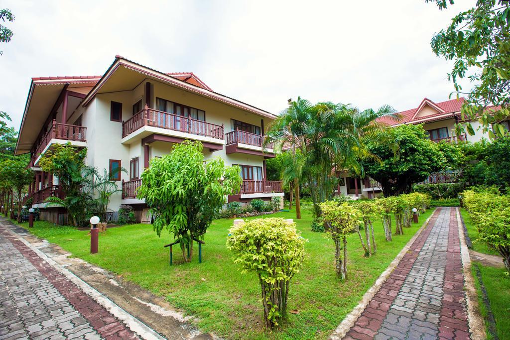 Buri Beach Resort Ko Pha Ngan Bagian luar foto