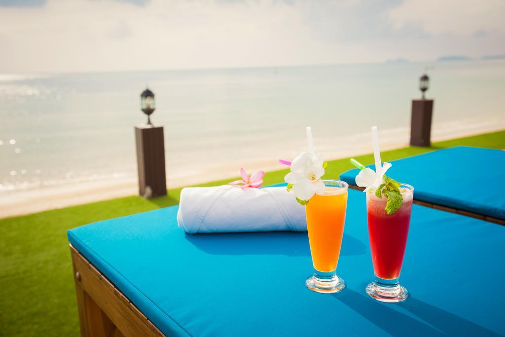 Buri Beach Resort Ko Pha Ngan Bagian luar foto