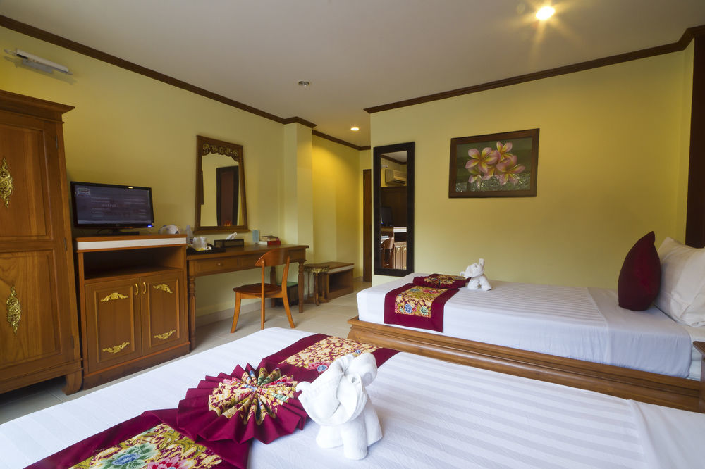 Buri Beach Resort Ko Pha Ngan Bagian luar foto