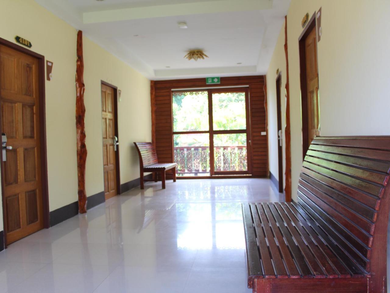Buri Beach Resort Ko Pha Ngan Bagian luar foto
