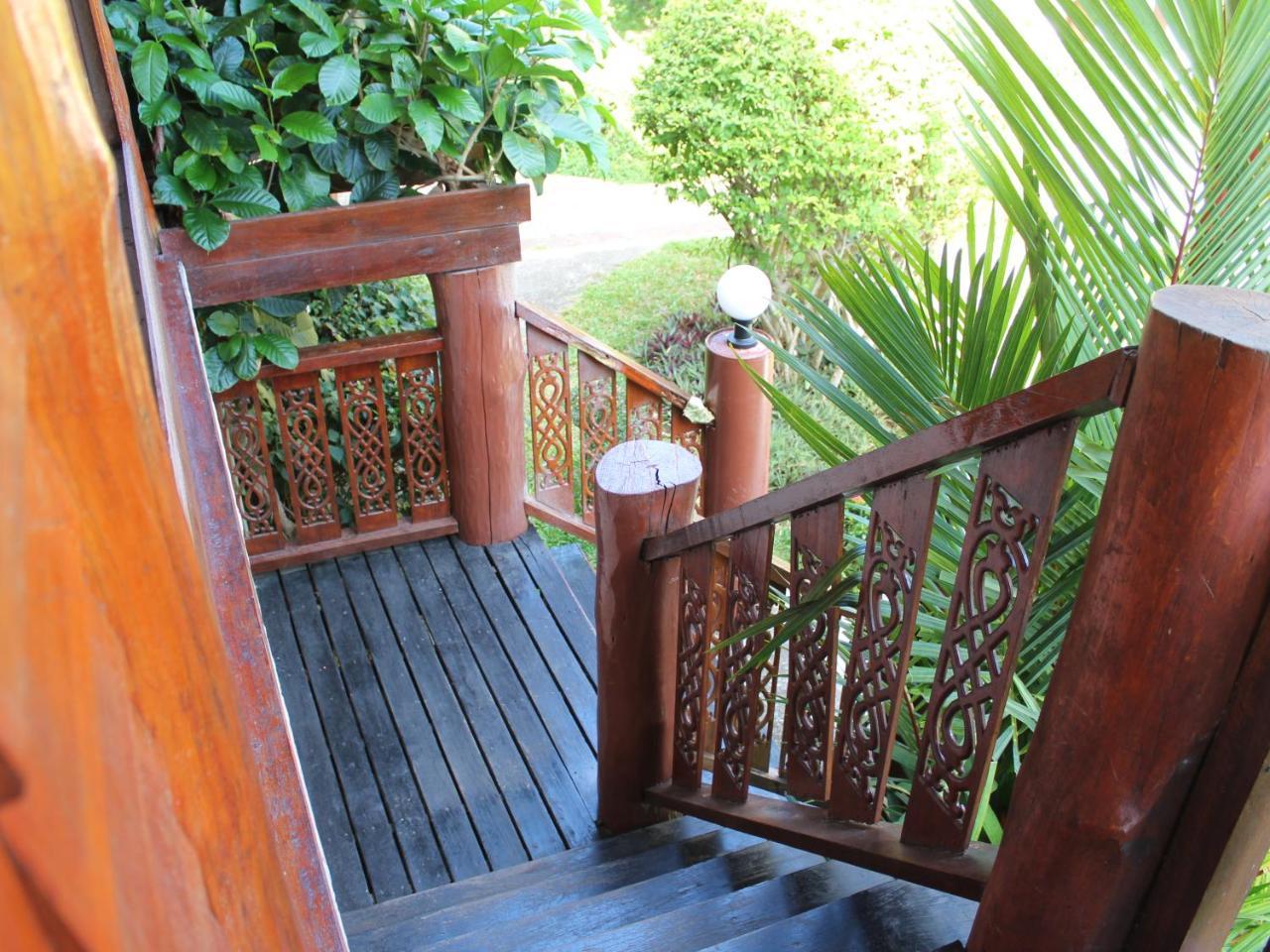 Buri Beach Resort Ko Pha Ngan Bagian luar foto