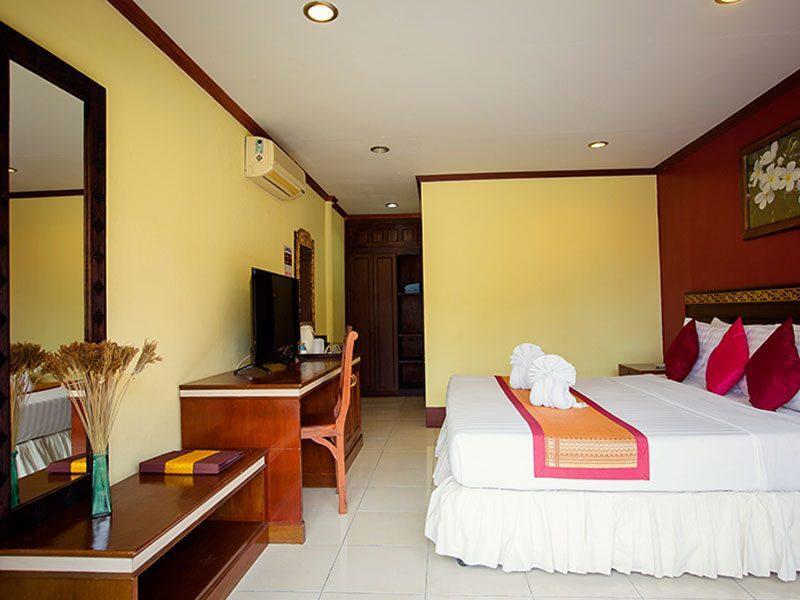Buri Beach Resort Ko Pha Ngan Bagian luar foto