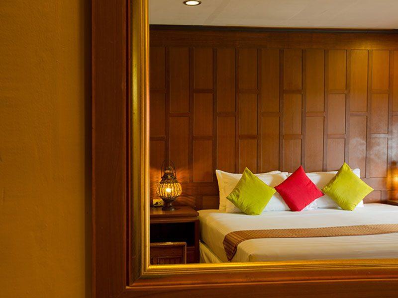 Buri Beach Resort Ko Pha Ngan Bagian luar foto