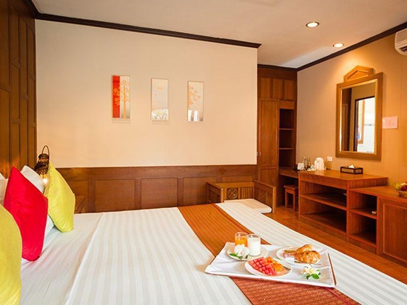 Buri Beach Resort Ko Pha Ngan Bagian luar foto