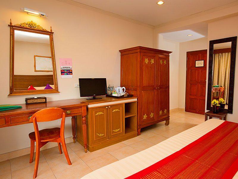 Buri Beach Resort Ko Pha Ngan Bagian luar foto