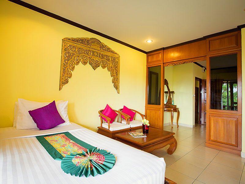Buri Beach Resort Ko Pha Ngan Bagian luar foto