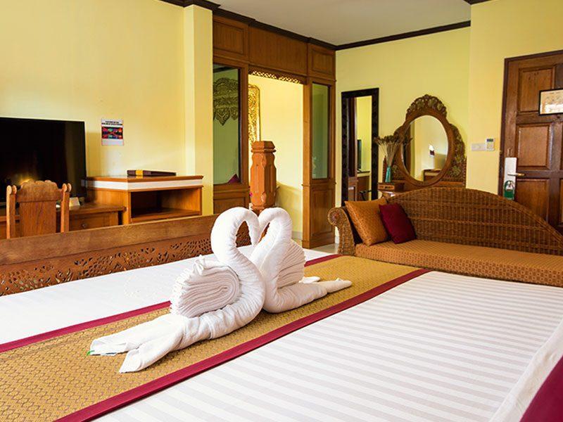 Buri Beach Resort Ko Pha Ngan Bagian luar foto