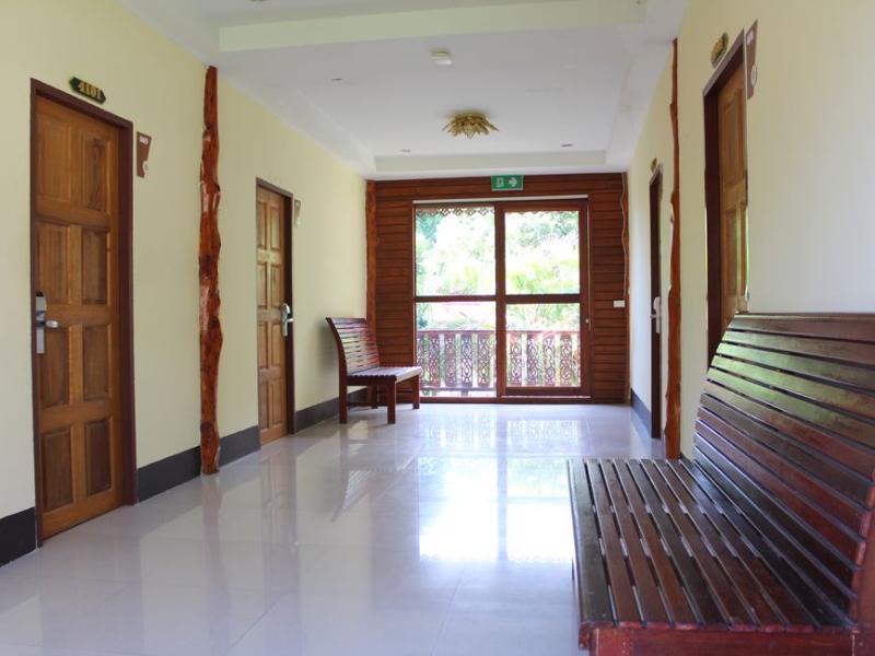 Buri Beach Resort Ko Pha Ngan Bagian luar foto