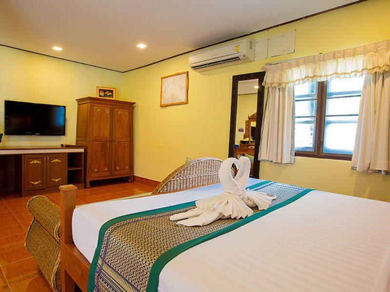 Buri Beach Resort Ko Pha Ngan Bagian luar foto
