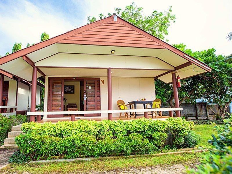 Buri Beach Resort Ko Pha Ngan Bagian luar foto